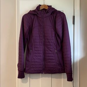 Lululemon jacket - size 12